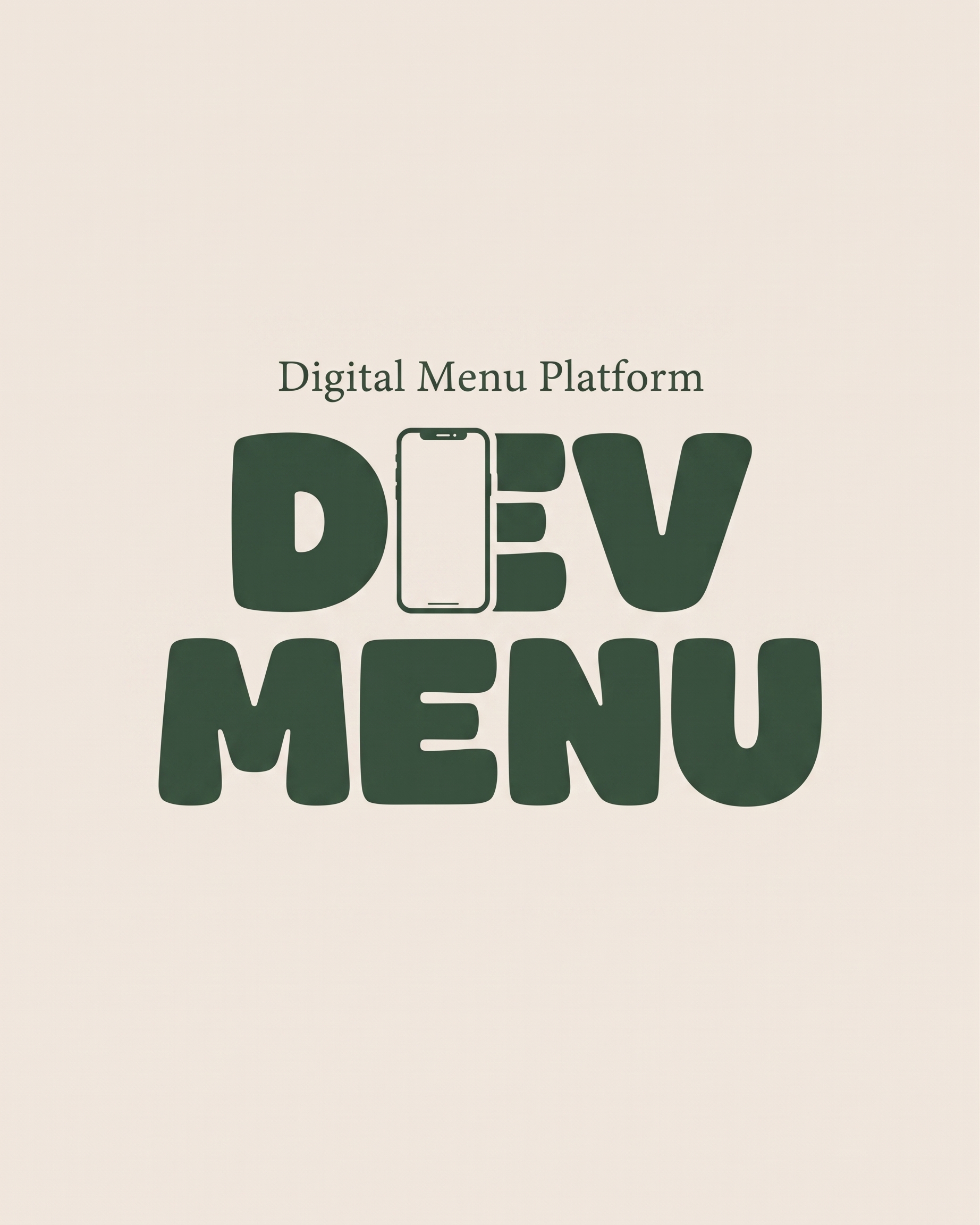 DEV MENU